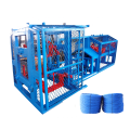 High Speed 3/4 Strand Twisted PP PE Nylon Plastic Rope Twisting Making Machine For Sale